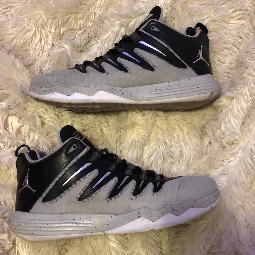 Nike Jordan’s CP3. IX shoes